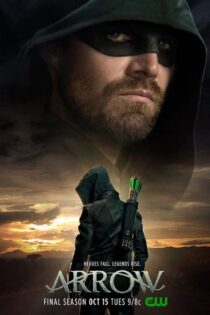 دانلود سریال Arrow بدون سانسور