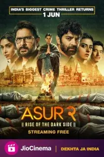 دانلود سریال Asur: Welcome to Your Dark Side بدون سانسور