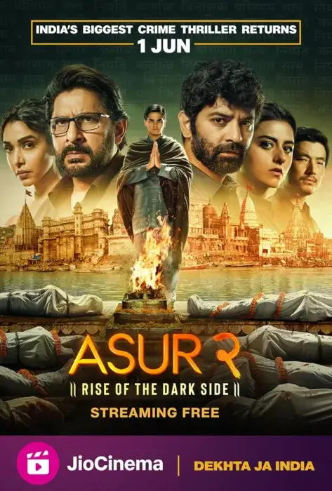 دانلود سریال Asur: Welcome to Your Dark Side بدون سانسور