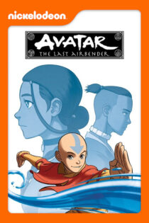 دانلود سریال Avatar: The Last Airbender بدون سانسور