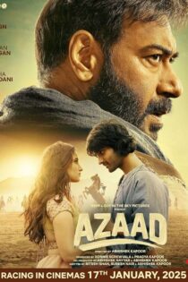 دانلود فیلم Azaad 2025 بدون سانسور