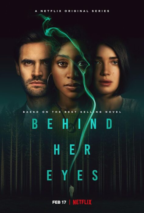 دانلود سریال Behind Her Eyes بدون سانسور