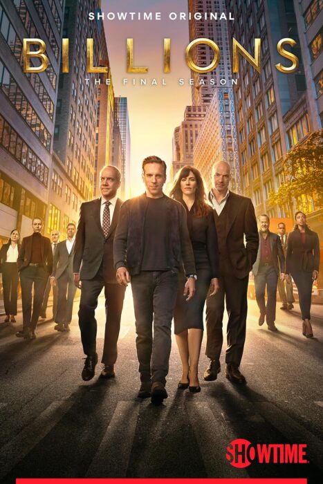 دانلود سریال Billions بدون سانسور