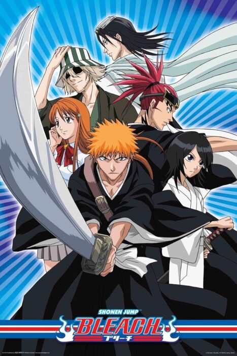 دانلود سریال Bleach بدون سانسور