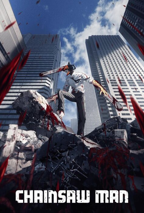 دانلود سریال Chainsaw Man بدون سانسور