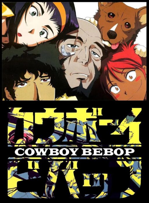 دانلود سریال Cowboy Bebop بدون سانسور