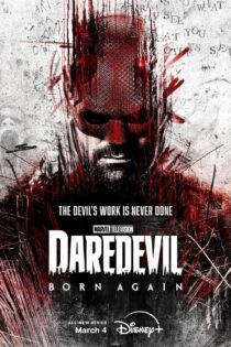 دانلود سریال Daredevil: Born Again بدون سانسور
