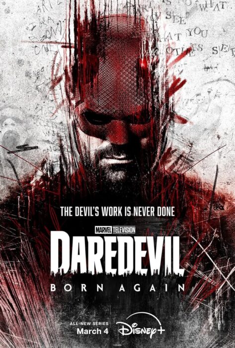 دانلود سریال Daredevil: Born Again بدون سانسور