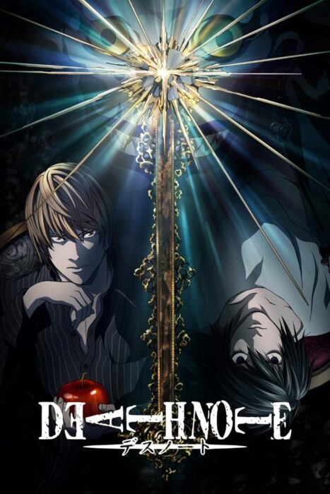 دانلود سریال Death Note بدون سانسور