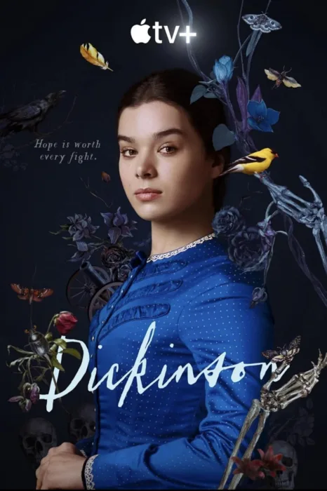 دانلود سریال Dickinson بدون سانسور