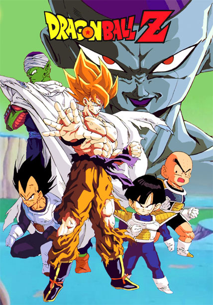 دانلود سریال Dragon Ball Z بدون سانسور