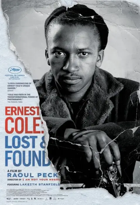 دانلود فیلم Ernest Cole: Lost and Found 2024 بدون سانسور