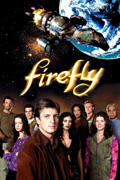 دانلود سریال Firefly بدون سانسور