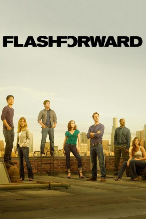 دانلود سریال Flashforward بدون سانسور
