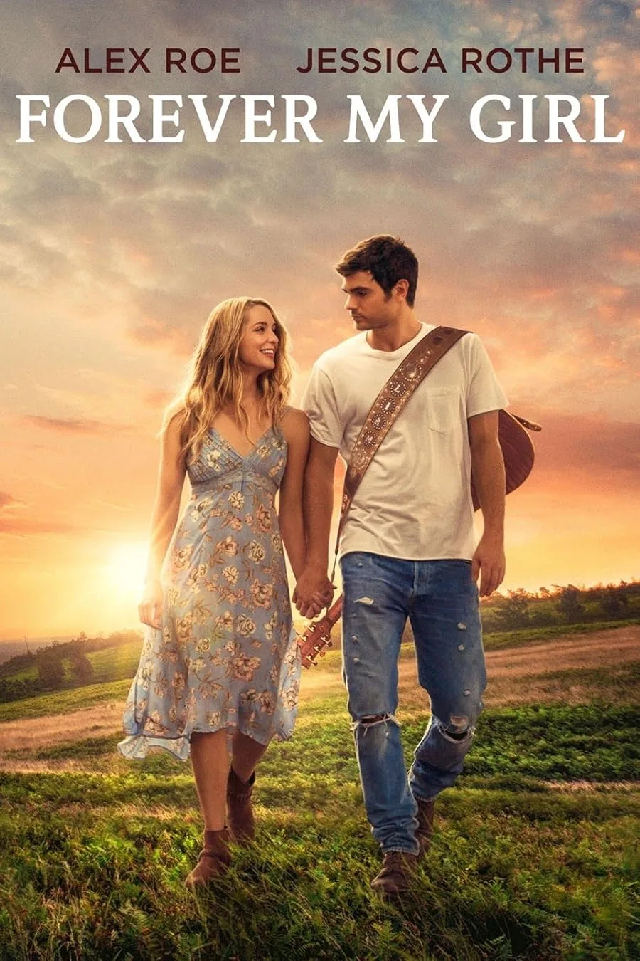 دانلود فیلم Forever My Girl 2018 بدون سانسور