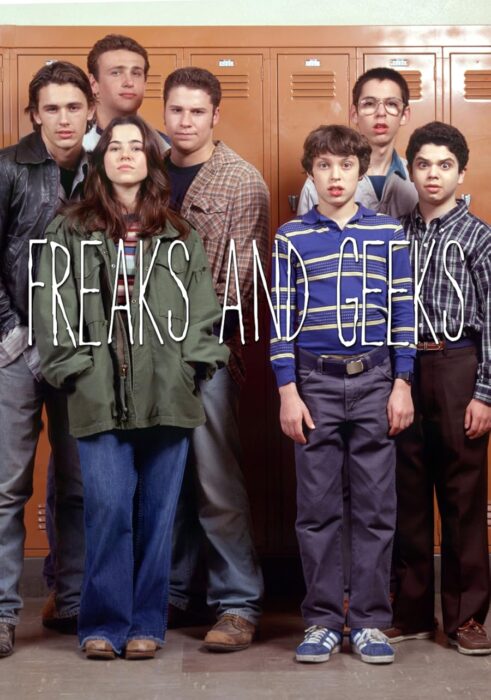 دانلود سریال Freaks and Geeks بدون سانسور