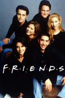 دانلود سریال Friends بدون سانسور