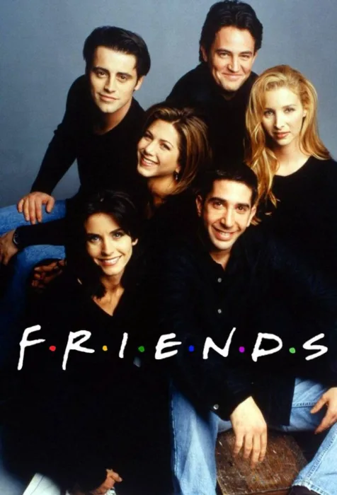 دانلود سریال Friends بدون سانسور