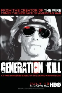 دانلود سریال Generation Kill بدون سانسور