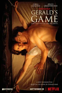 دانلود فیلم Gerald’s Game 2017 بدون سانسور