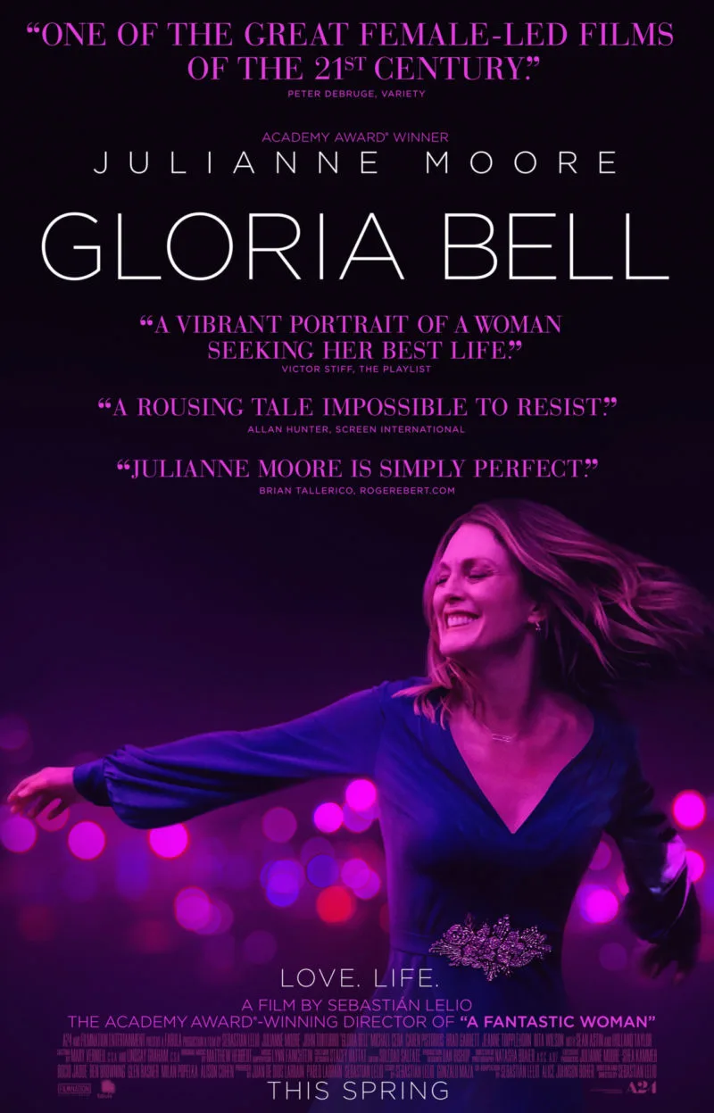 دانلود فیلم Gloria Bell 2018 بدون سانسور