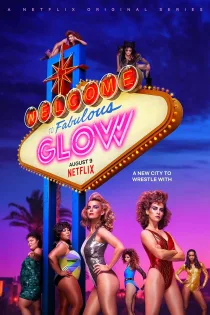 دانلود سریال GLOW بدون سانسور