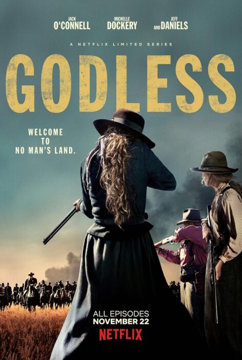 دانلود سریال Godless بدون سانسور