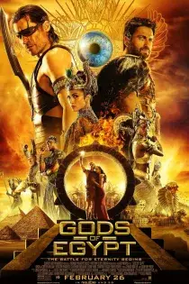 دانلود فیلم Gods of Egypt 2016 بدون سانسور
