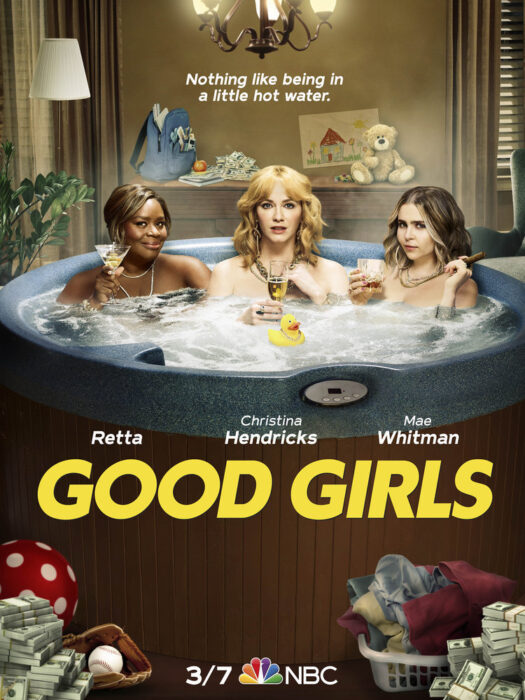 دانلود سریال Good Girls بدون سانسور