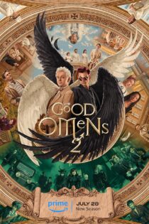 دانلود سریال Good Omens بدون سانسور