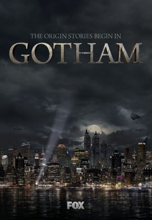 دانلود سریال Gotham بدون سانسور