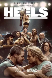 دانلود سریال Heels بدون سانسور