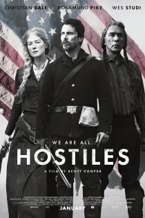 دانلود فیلم Hostiles 2017 بدون سانسور