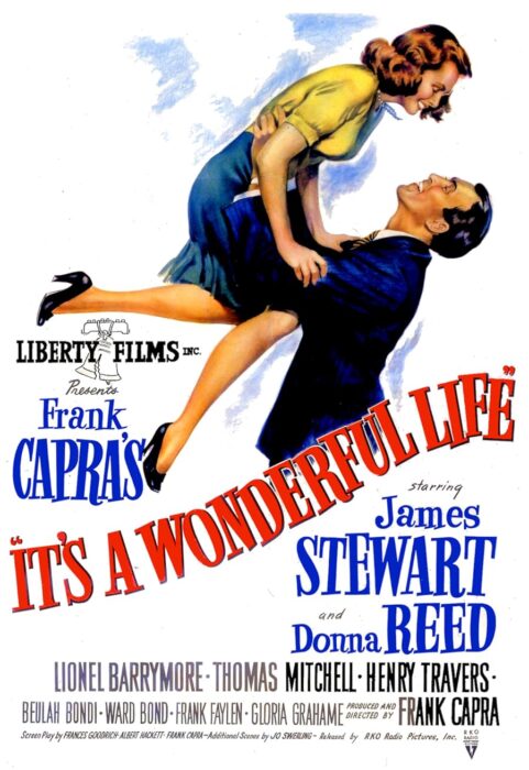 دانلود فیلم It’s a Wonderful Life 1946 بدون سانسور