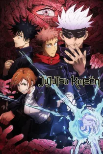 دانلود سریال Jujutsu Kaisen بدون سانسور
