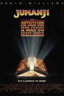 دانلود فیلم Jumanji 1995 بدون سانسور