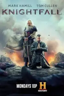 دانلود سریال Knightfall بدون سانسور