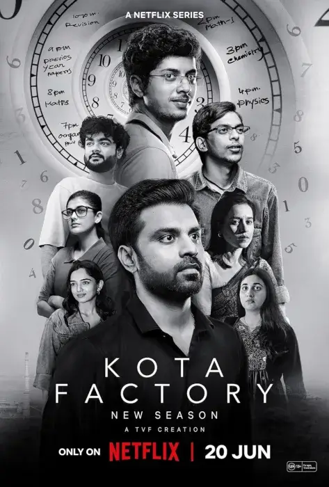 دانلود سریال Kota Factory بدون سانسور