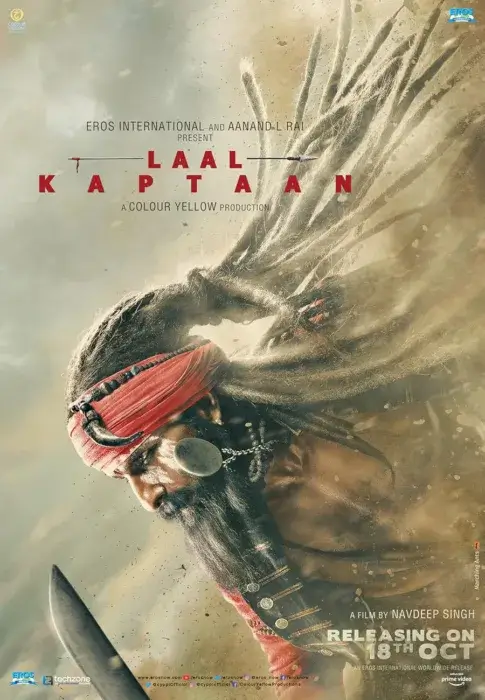 دانلود فیلم Laal Kaptaan 2019 بدون سانسور