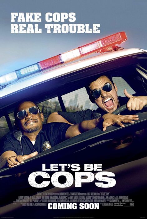دانلود فیلم Let’s Be Cops 2014 بدون سانسور