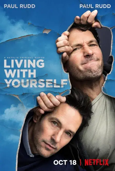 دانلود سریال Living with Yourself بدون سانسور