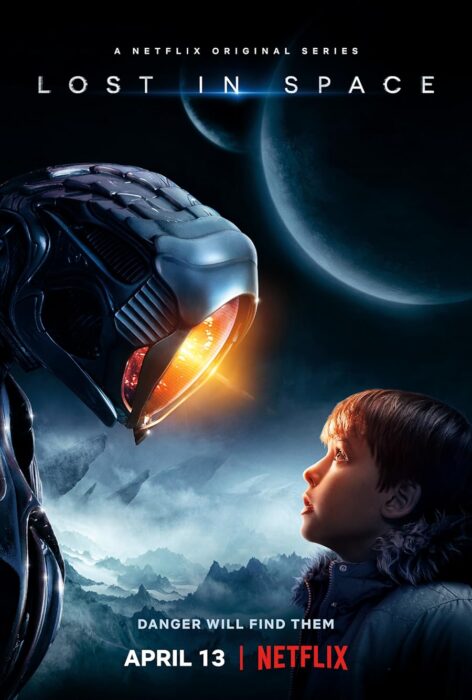 دانلود سریال Lost in Space بدون سانسور