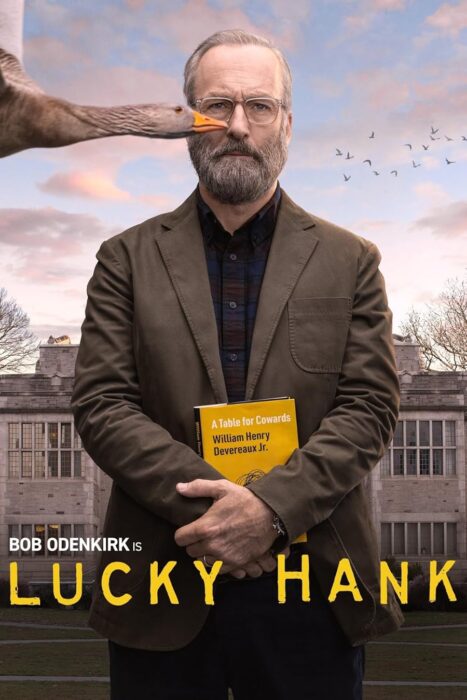 دانلود سریال Lucky Hank بدون سانسور