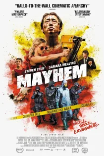 دانلود فیلم Mayhem 2017 بدون سانسور