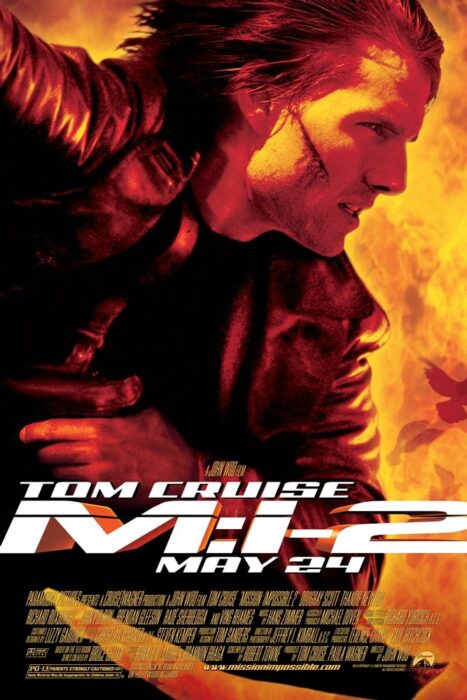 دانلود فیلم Mission: Impossible II 2000 بدون سانسور