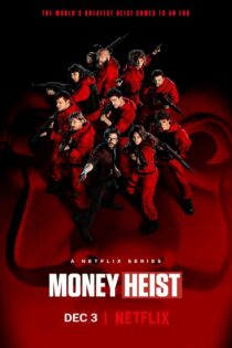 دانلود سریال Money Heist بدون سانسور
