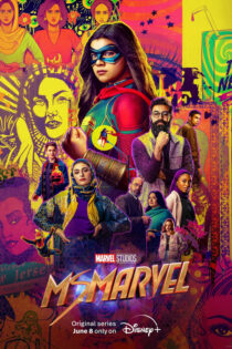 دانلود سریال Ms. Marvel بدون سانسور