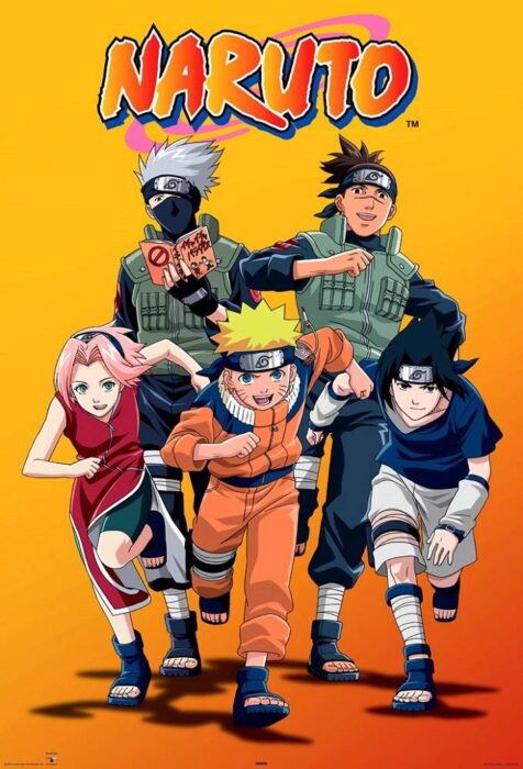 دانلود سریال Naruto بدون سانسور