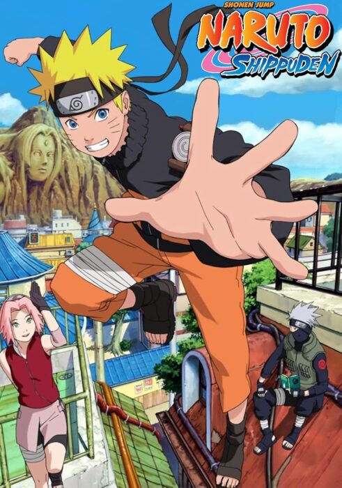 دانلود سریال Naruto: Shippuden بدون سانسور