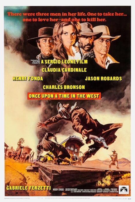 دانلود فیلم Once Upon a Time in the West 1968 بدون سانسور